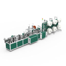 China Het ultrasone Geweven Masker die van Earloop N95 niet Machine maken leverancier