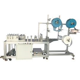 China 3 vouw niet geweven masker die machine maken leverancier