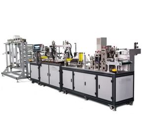 China Ultrasoon Medisch Gezichtsmasker die Machine maken leverancier