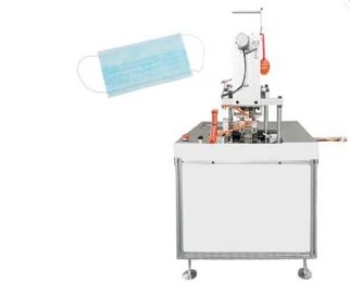 China Automatische Beschikbare van de het Oorlijn van het Bandmasker het Lassenmachine leverancier