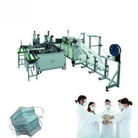 China Beschikbaar Medisch Hoog Nauwkeurigheids niet Geweven Masker die Machine maken leverancier