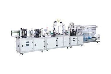 China Chirurgisch Automatisch Gezichtsmasker die Machine maken leverancier