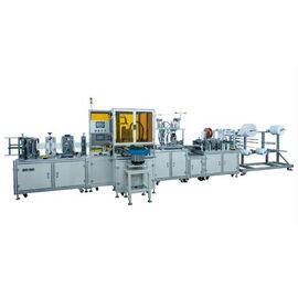 China Volledig Automatisch niet Geweven Hoge snelheidsn95 Masker die Machine maken leverancier