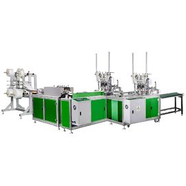 China Masker die van het Earloop het Chirurgische Gezicht Machine maken leverancier