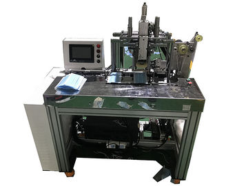 China De niet Geweven Semi Automatische Machine van het de Lijnlassen van het Maskeroor leverancier