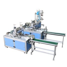 Gemakkelijk stel Automatisch Chirurgisch Earloop-Masker in werking die Machine maken leverancier