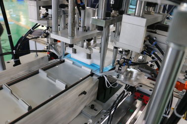 Gemakkelijk stel Automatisch Chirurgisch Earloop-Masker in werking die Machine maken leverancier