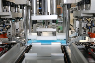 Gemakkelijk stel Automatisch Chirurgisch Earloop-Masker in werking die Machine maken leverancier