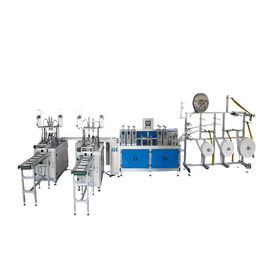 Niet Geweven Earloop-Masker die Machine maken leverancier