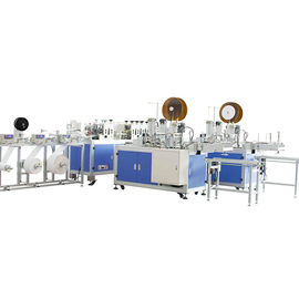 Niet Geweven Earloop-Masker die Machine maken leverancier