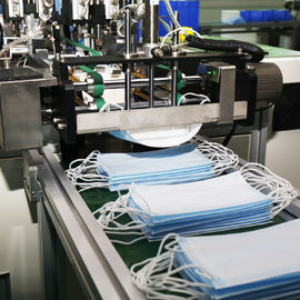 Volledig Automatisch Earloop-Masker die Machine maken leverancier