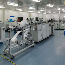 Masker die van het hoge Capaciteits het Beschikbare Automatische Gezicht Machine maken leverancier