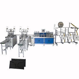 Het Earloopziekenhuis 3 Vouw Chirurgisch Masker die Machine maken leverancier