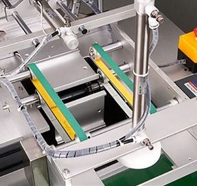 Chirurgische het Masker van het Hoge snelheids Beschikbare Gezicht Productiemachine leverancier