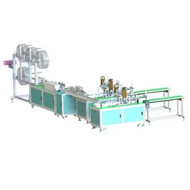 Medische Automatisch Vouwend niet Geweven Masker die Machine maken leverancier