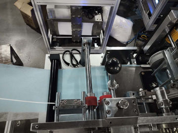 Medische Automatisch Vouwend niet Geweven Masker die Machine maken leverancier