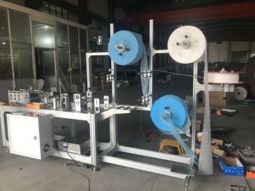 3 vouw niet geweven masker die machine maken leverancier