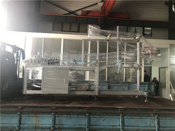 3 vouw niet geweven masker die machine maken leverancier