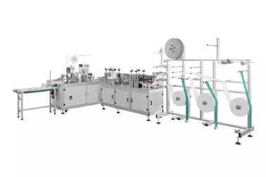 Masker die van het hoge Capaciteits het Beschikbare Automatische Gezicht Machine maken leverancier