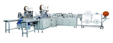 Automatisch niet Geweven Beschikbaar Masker die Machine maken leverancier