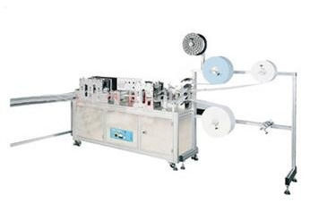 Het Masker die van Earloop van het roestvrij staal Ultrasone Lassen Machine maken leverancier