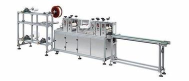 Het lassen van volledig Automatisch Medisch Gezichtsmasker die Machine maken leverancier