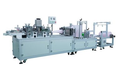 Het automasker die van het 3 Vouw Beschikbare Medische Gezicht Machine maken leverancier