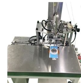 3 van het het Maskeroor van vouw de niet Geweven Stoffen Elastische Machine van het de Lijnlassen leverancier