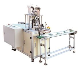 Automatische Beschikbare van de het Oorlijn van het Bandmasker het Lassenmachine leverancier