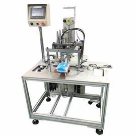 Hand Zij het Masker Verzegelende Machine van het Randn95 Gezicht leverancier
