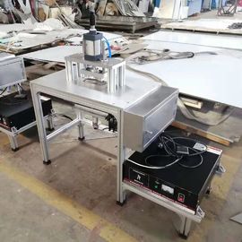 Ultrasone Masker Verzegelende Machine leverancier