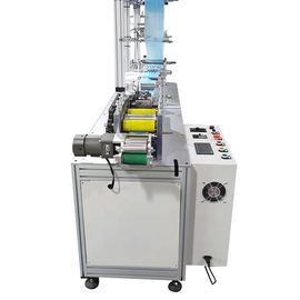 Beschikbare 3 Lagen van het Ziekenhuisearloop het Masker dieMachine maken leverancier