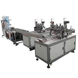 Beschikbare 3 Lagen van het Ziekenhuisearloop het Masker dieMachine maken leverancier
