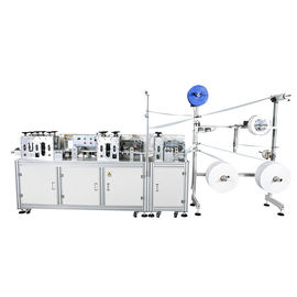 Drie Lagen van Hoge snelheidsearloop het Masker dieMachine maken leverancier