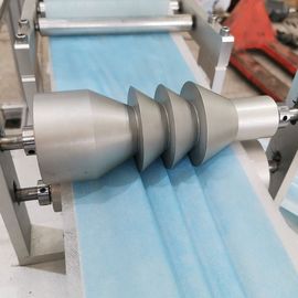 Drie van het niet Geweven Earloop-Bladlagen Masker die Machine maken leverancier