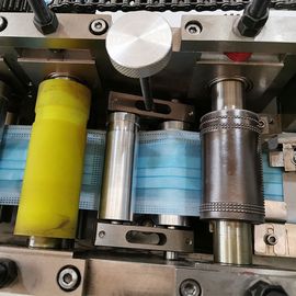 Niet Geweven Beschikbaar volledig Automatisch Gezichtsmasker die Machine maken leverancier
