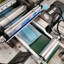 Niet Geweven Beschikbaar volledig Automatisch Gezichtsmasker die Machine maken leverancier