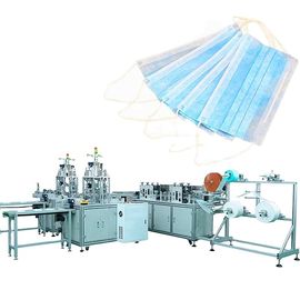 Chirurgisch Automatisch Gezichtsmasker die Machine maken leverancier