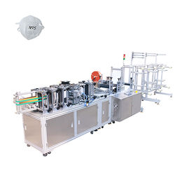Automatisch N95-Masker dat Machine maakt leverancier