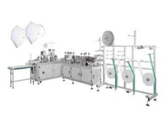 Automatisch N95-Masker dat Machine maakt leverancier