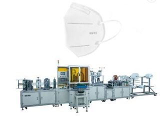chirurgisch N95-Masker die Machine maken leverancier