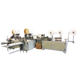 Het chirurgische Semi Automatische Masker die van Earloop N95 Machine maken leverancier