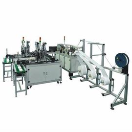 Het chirurgische Semi Automatische Masker die van Earloop N95 Machine maken leverancier