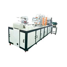 Antivirus Medisch KN95 N95 Masker die Machine maken leverancier