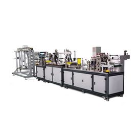 Antivirus Medisch KN95 N95 Masker die Machine maken leverancier