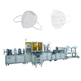 Het Semi Auton95 Masker die van het Earloop Ultrasone Lassen Machine maken leverancier
