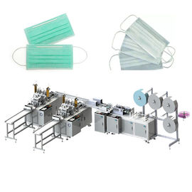 Het hoge Masker die van het Nauwkeurigheids Beschikbare Chirurgische Gezicht Machine maken leverancier