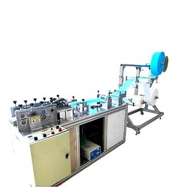 3 vouw 4 Chirurgisch het Gezichtsmasker die van de Vouwhoge snelheid Machine maken leverancier
