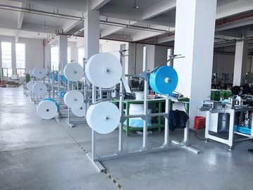 Beschikbaar Niet-geweven Chirurgisch Gezichtsmasker die Machine maken leverancier