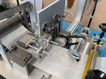 Beschikbaar Chirurgisch Gezichtsmasker die Machine maken leverancier